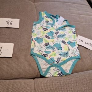 Body kurz 86
