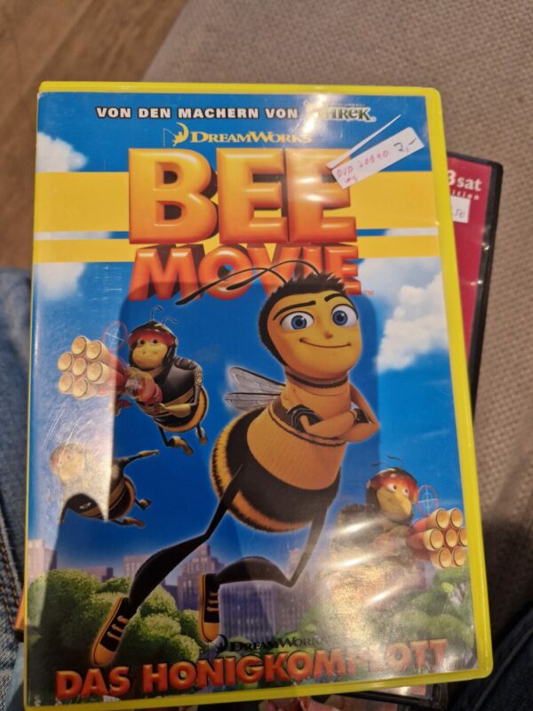 DVD Bee Movie