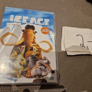 DVD Ice age