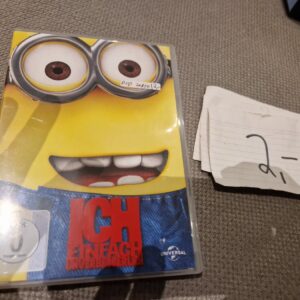 DVD Ich einfach unverbesserlich