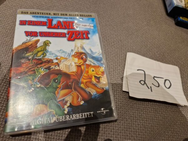DVD In einem Land vor unserer Zeit