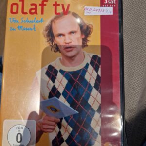 DVD Olaf TV