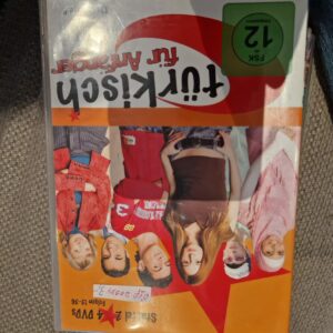 DVD Staffel 2 Türkisch für Anfänger