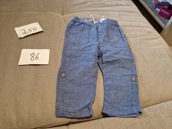 Hose lang 86