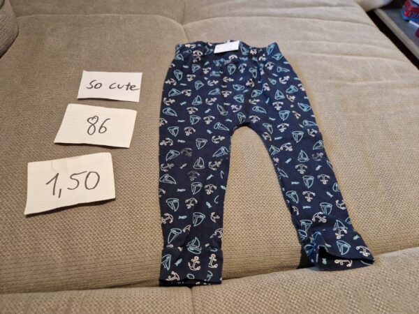 Hose lang 86