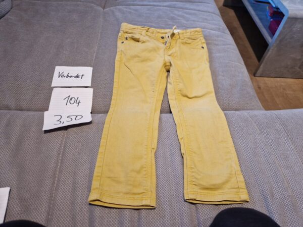 Hose lang 104