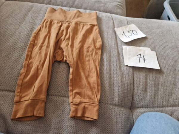 Hose lang 74