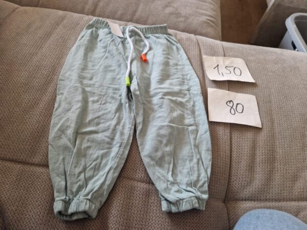 Hose lang 80 dünn