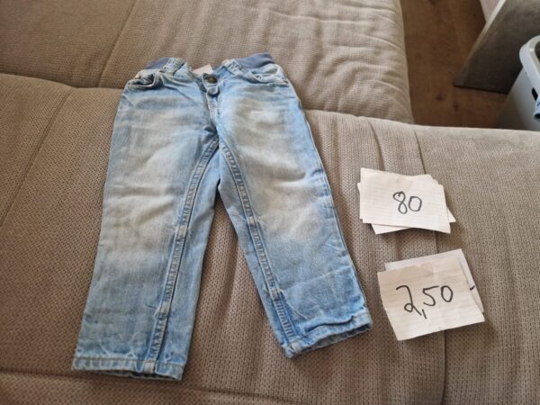 Hose lang 80