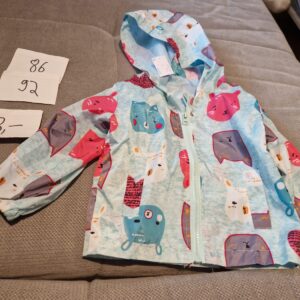 Jacke 86 92 dünn