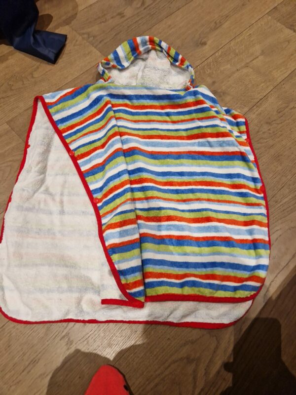 Poncho Badetuch 92-134
