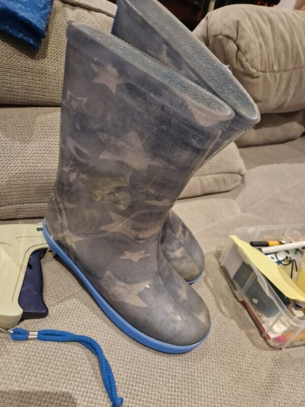 Schuhe Gummistiefel 34 35