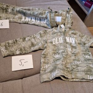 Set Jacke und Hose