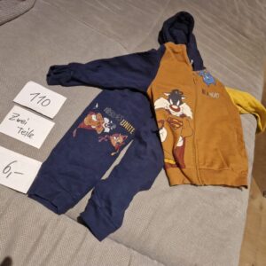 Set Jacke und Hose 110