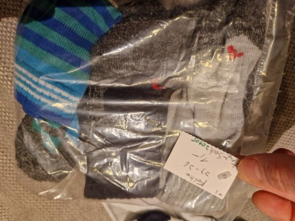 Socken 23-26 Falke 3 paar