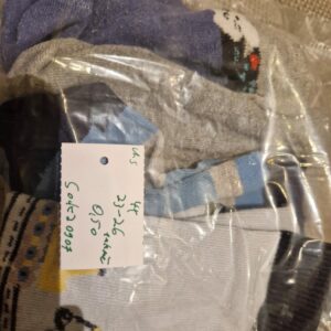 Socken 23-26