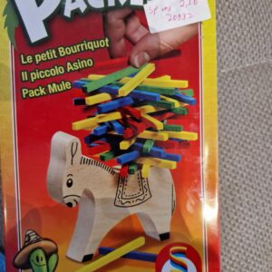 Spiel Packesel