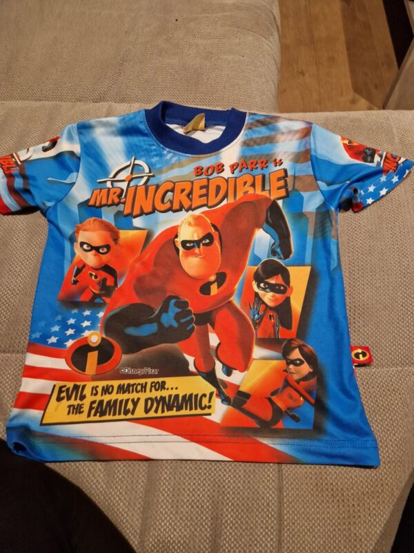 T Shirt 110 116 Avengers