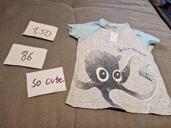 T Shirt 86