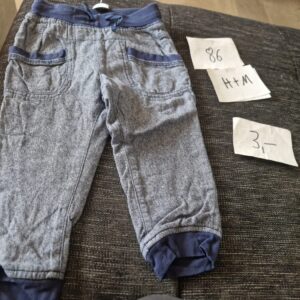 Hose lang 86