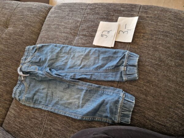 Hose lang 92
