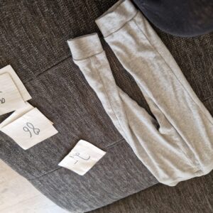 Hose lang 86 92