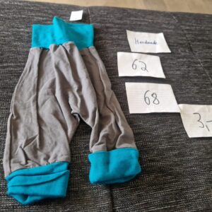 Handmade Hose lang 62 68