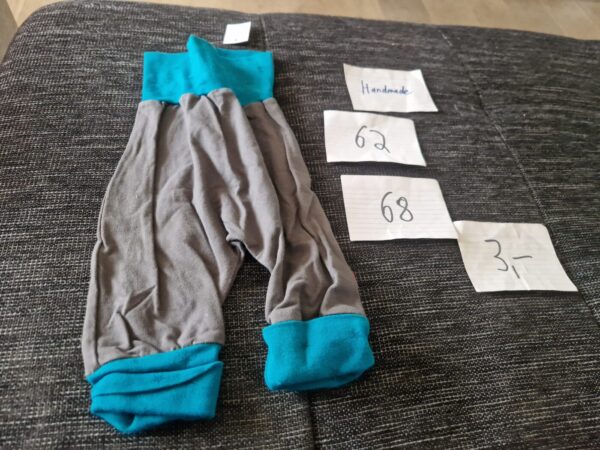 Handmade Hose lang 62 68