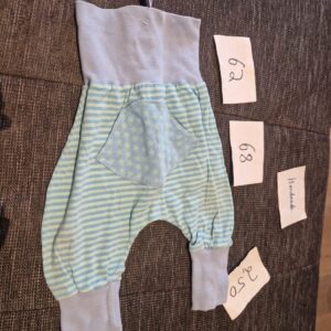 Handmade Hose lang 62 68