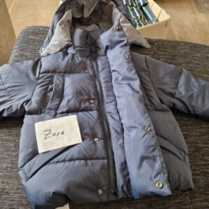 Jacke 120cm Zara wie Neu