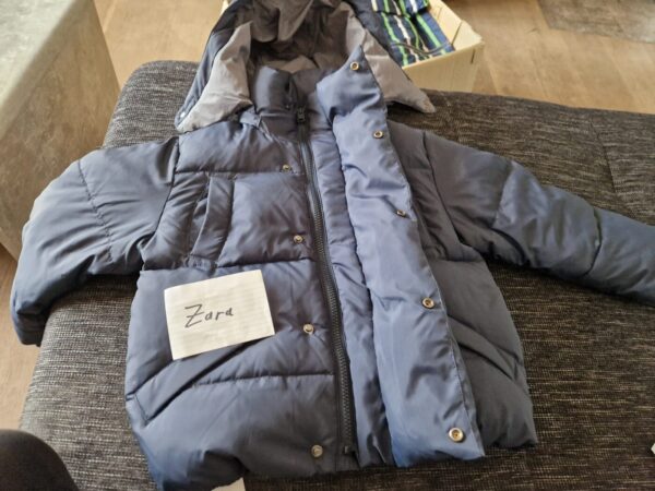 Jacke 120cm Zara wie Neu