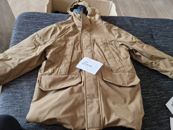 Jacke 120cm Zara wie Neu