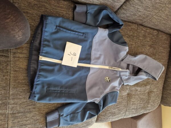 Jacke 128 Softshell