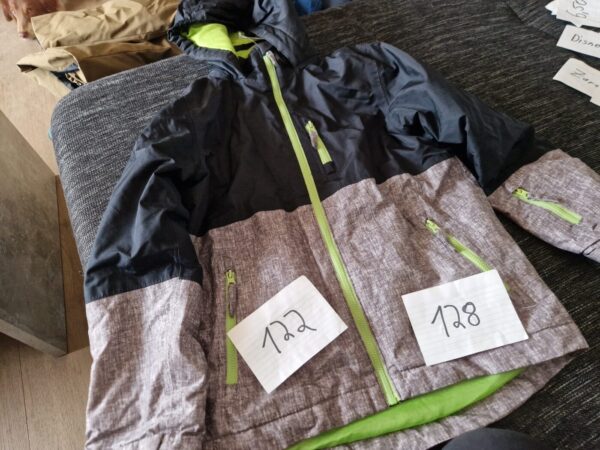 Jacke 122 128