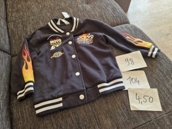 Jacke 98 104