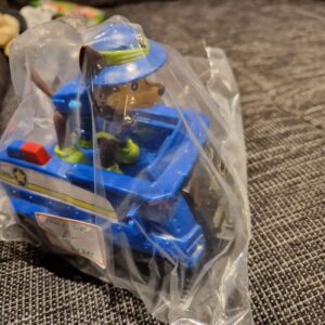 Paw Patrol Chase mit Fahrzeug