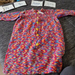 Strampelsack Handmade ca 62-80