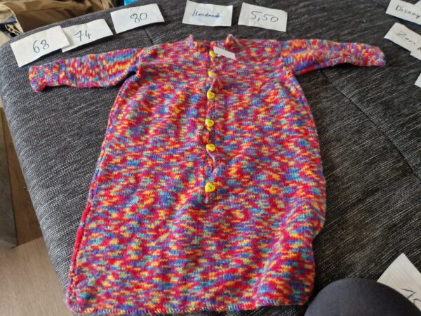 Strampelsack Handmade ca 62-80