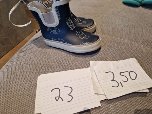 Schuhe 23 Gummistiefel