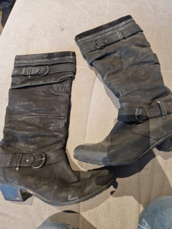 Schuhe 42 Stiefel