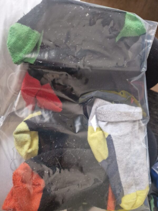 Socken 23-26 5x