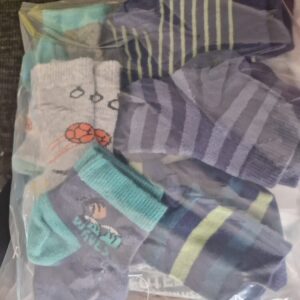 Socken 23-26 6x