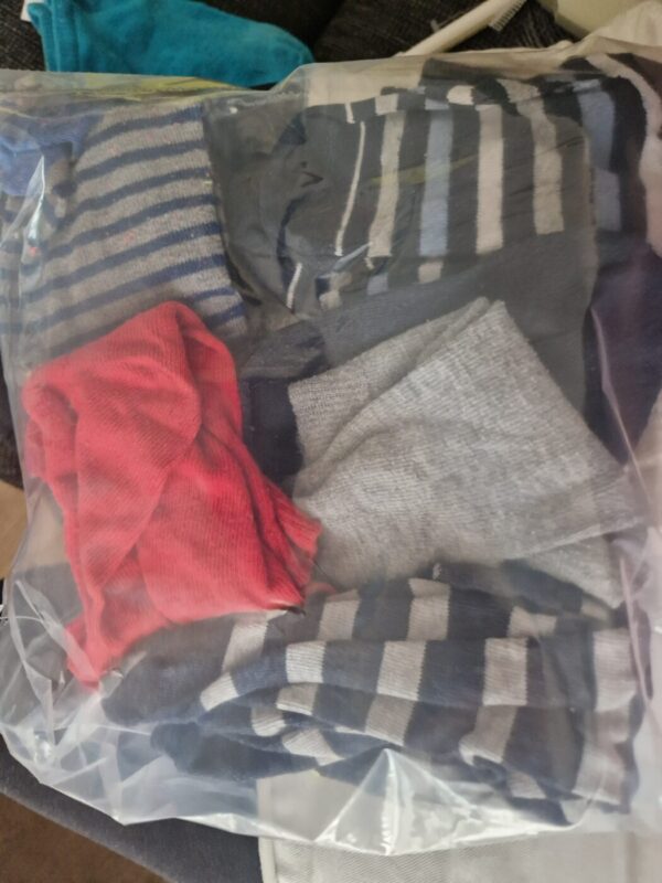 Socken 31-34 6x