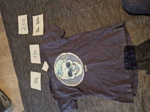 T Shirt 104 110 Tom Tailor