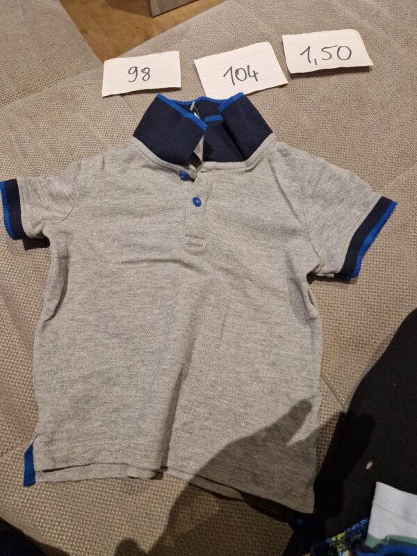 T Shirt 98 104