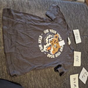 T Shirt 110 116