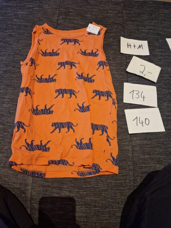 T Shirt 134 140