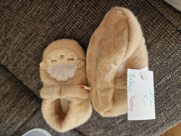 NEU Babyschuhe Elefanten
