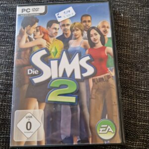 PC CD Rom Die Sims 2