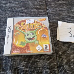 Nintendo DS Spiel Slime